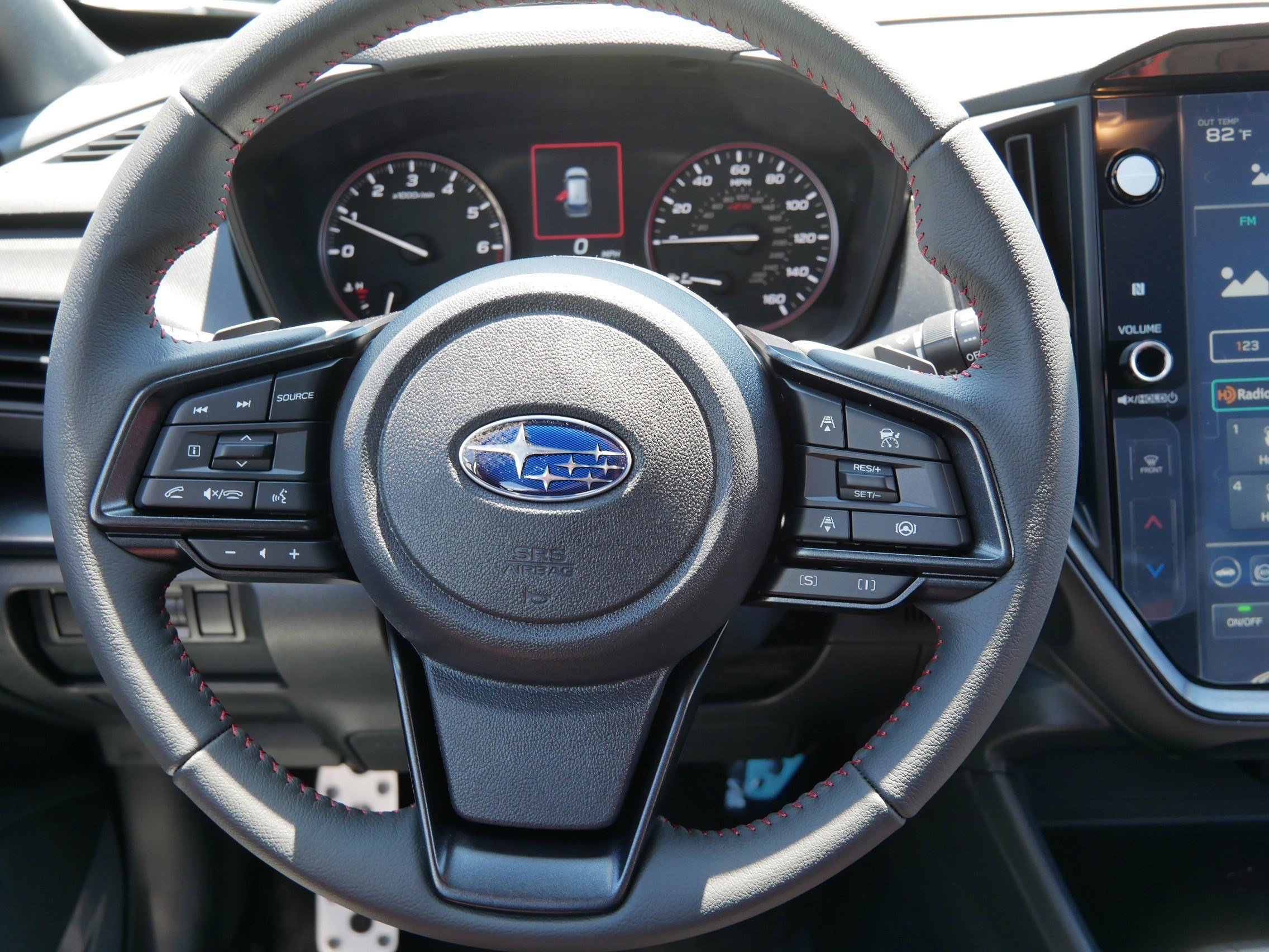 New 2026 Subaru Impreza RS AWD/4WD image 8