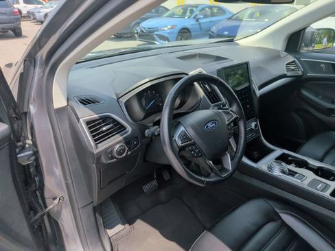 Used 2024 Ford Edge SEL AWD/4WD image 12