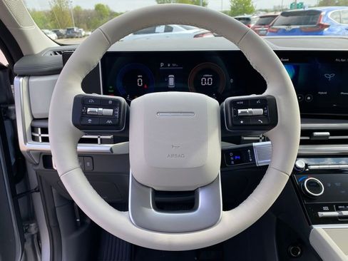 New 2026 Hyundai Santa Fe SEL AWD/4WD image 13