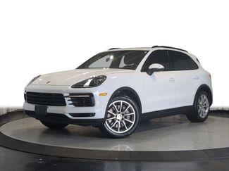 Used 2019 Porsche Cayenne S AWD/4WD 360° Tour