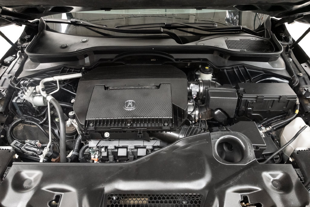 Used 2024 Acura MDX SH-AWD image 3