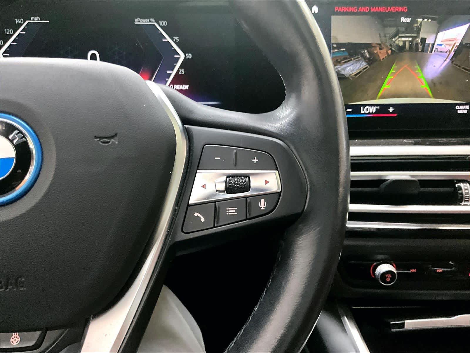Used 2023 BMW i4 eDrive40 w/ Premium Package RWD image 21