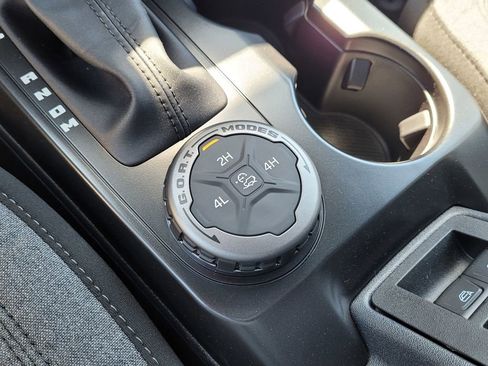 New 2025 Ford Bronco 4-Door image 49