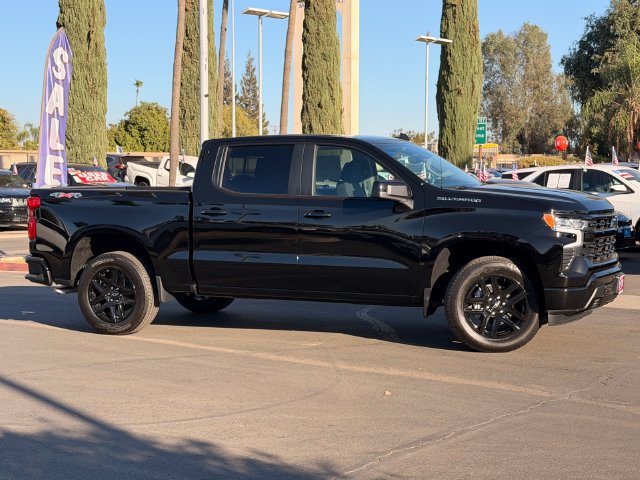 New 2026 Chevrolet Silverado 1500 RST w/ Convenience Package II AWD/4WD image 3