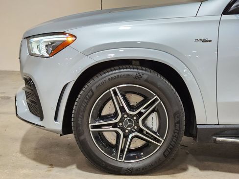 Used 2023 Mercedes-Benz GLE 53 AMG 4MATIC+ SUV image 5