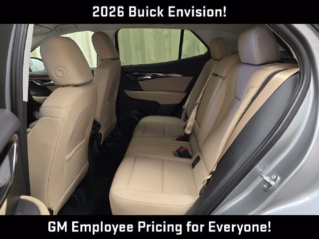 New 2026 Buick Envision Preferred AWD/4WD image 26