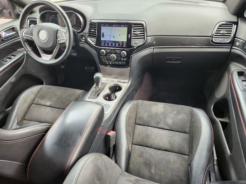Used 2019 Jeep Grand Cherokee Trailhawk image 23