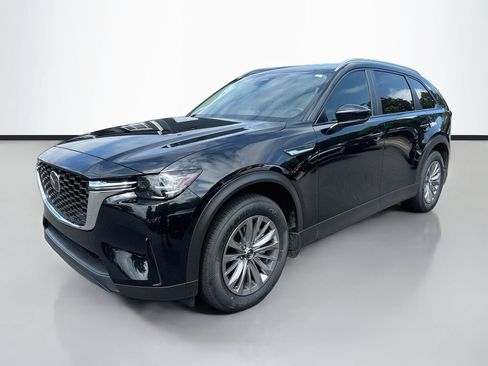 Certified 2025 MAZDA CX-90 3.3 Turbo w/ Select Package AWD/4WD image 3
