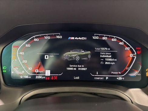 Certified 2023 BMW 440i xDrive M440i xDrive w/ Premium Package image 31