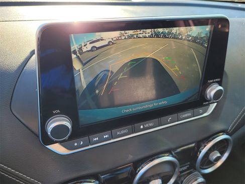 Used 2022 Nissan Sentra SV image 14