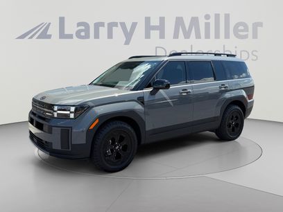 Used 2025 Hyundai Santa Fe XRT