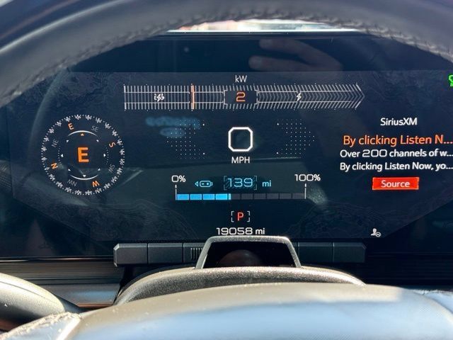 Used 2025 GMC Hummer EV 2X AWD/4WD image 33