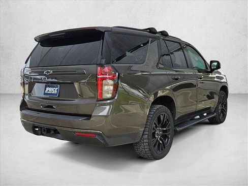 Used 2021 Chevrolet Tahoe Z71 w/ Z71 Signature Package AWD/4WD image 5