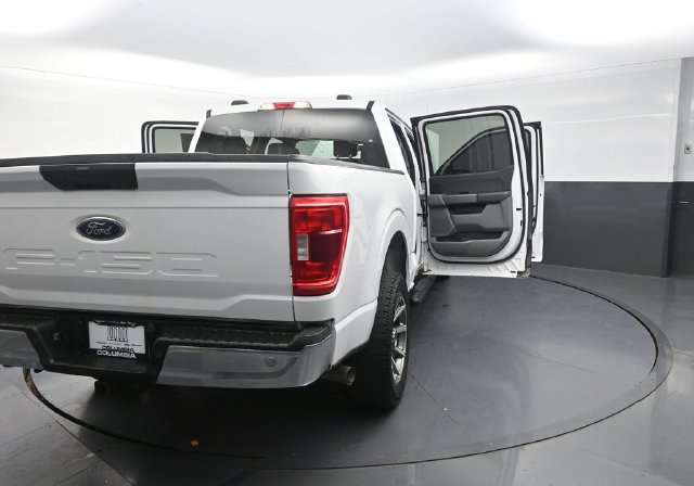 Used 2021 Ford F150 XLT w/ Equipment Group 301A Mid AWD/4WD image 33
