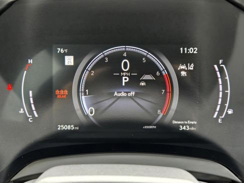 Used 2023 Lexus RX 350 FWD w/ Accessory Package (Z1) image 11