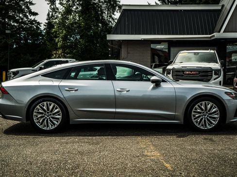 Used 2019 Audi A7 3.0T Premium Plus AWD/4WD image 14