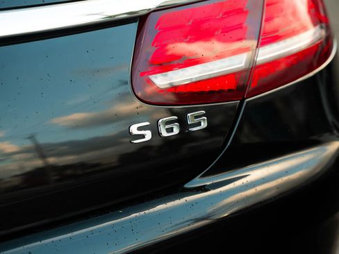 Used 2018 Mercedes-Benz S 65 AMG Coupe image 20