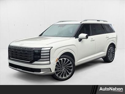 New 2026 Hyundai Palisade Calligraphy