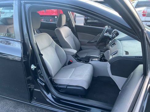 Used 2015 Honda Civic LX image 15