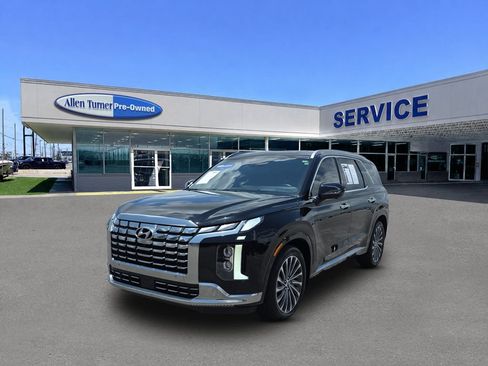Used 2024 Hyundai Palisade Calligraphy AWD/4WD image 4
