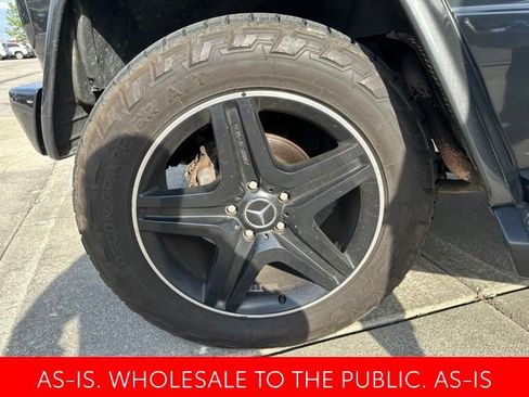 Used 2004 Mercedes-Benz G 500 image 32