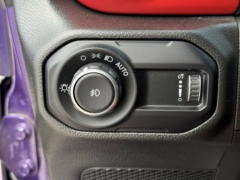 Used 2023 Jeep Wrangler Unlimited Rubicon w/ Xtreme 35 Tire Package AWD/4WD image 21