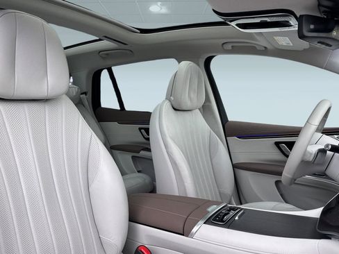 Certified 2023 Mercedes-Benz EQS 580 4MATIC SUV image 32