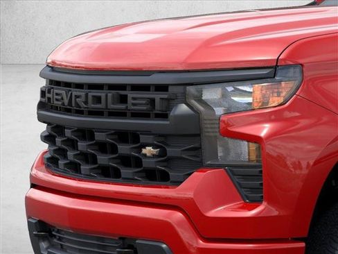 New 2026 Chevrolet Silverado 1500 Custom RWD image 13