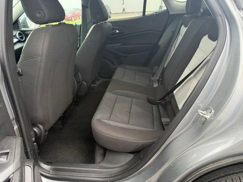 Used 2024 Chevrolet Trax LS FWD image 16