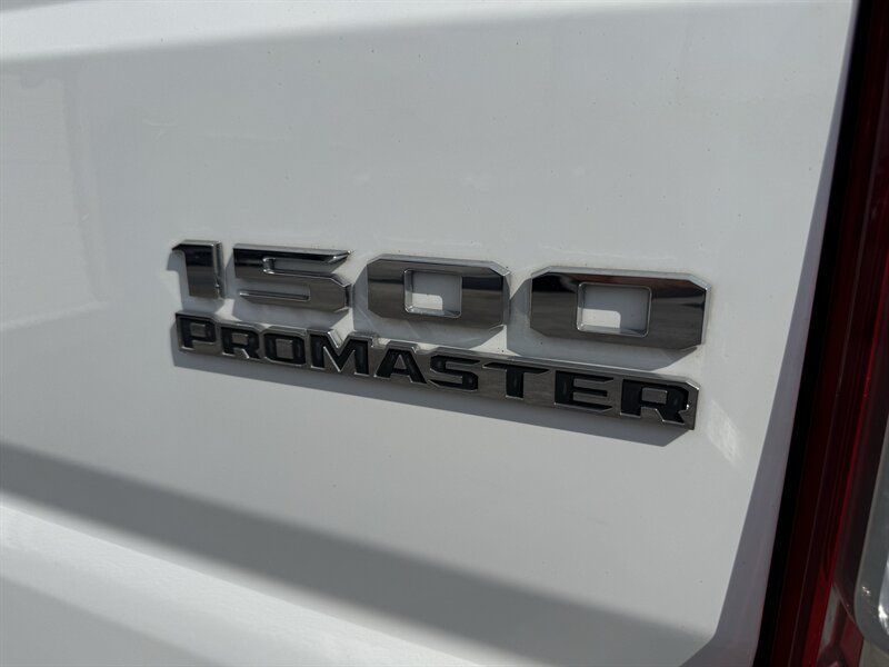 Used 2023 RAM ProMaster 1500 w/ Driver Convenience Group FWD image 37