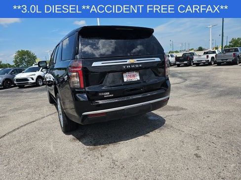 Used 2024 Chevrolet Tahoe High Country image 17