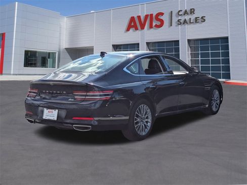 Used 2023 Genesis G80 2.5T image 6