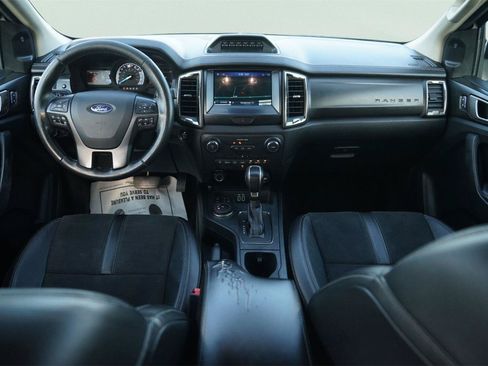 Used 2022 Ford Ranger Lariat w/ Tremor Off-Road Package AWD/4WD image 20