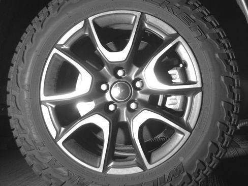 Used 2025 Jeep Compass Trailhawk AWD/4WD image 16