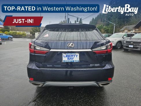 Used 2022 Lexus RX 350 AWD w/ 3500 lbs Tow Prep Package image 6