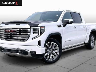 Certified 2024 GMC Sierra 1500 Denali w/ Denali Reserve Package