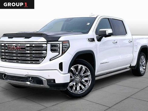 Certified 2024 GMC Sierra 1500 Denali w/ Denali Reserve Package image 1