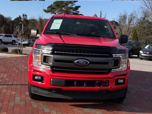 Used 2018 Ford F150 XLT w/ Equipment Group 302A Luxury image 4