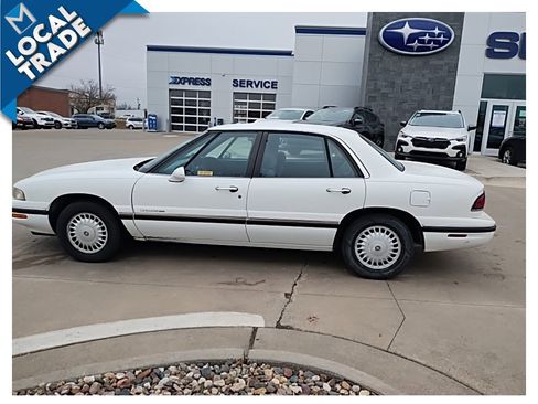 Used 1997 Buick Le Sabre Custom w/ Headliner Lighting Pkg image 9