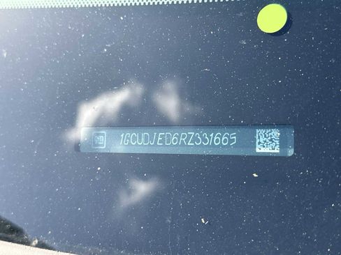 Certified 2024 Chevrolet Silverado 1500 High Country w/ High Country Premium Package image 27