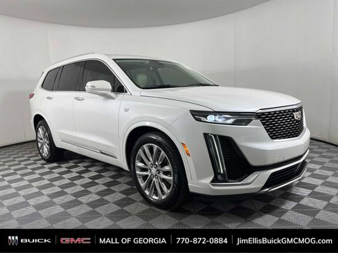 Used 2021 Cadillac XT6 Premium Luxury AWD/4WD image 1