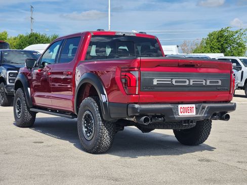 New 2026 Ford F150 Raptor AWD/4WD image 5
