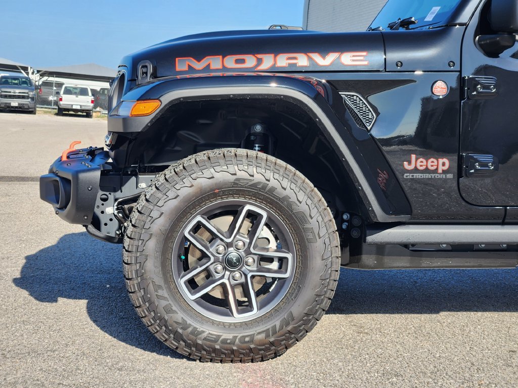 New 2026 Jeep Gladiator Mojave AWD/4WD image 6