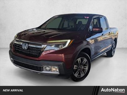 Used 2019 Honda Ridgeline RTL-E