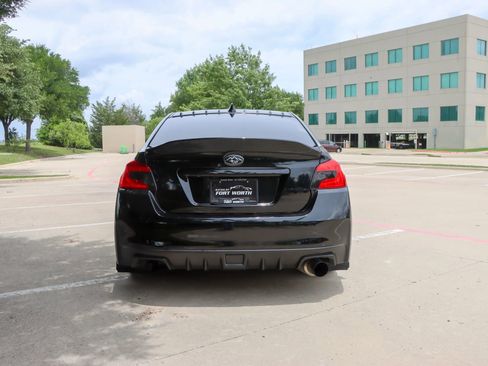 Used 2020 Subaru WRX Premium AWD/4WD image 6