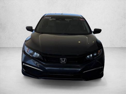 Used 2020 Honda Civic LX image 7
