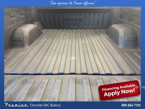 Used 2023 GMC Sierra 1500 AT4 w/ AT4 Premium Package image 5