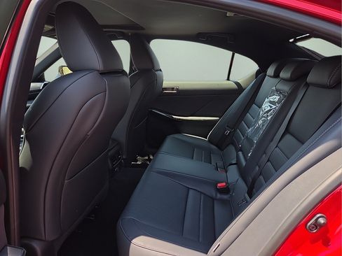New 2026 Lexus IS 350 F Sport RWD image 14