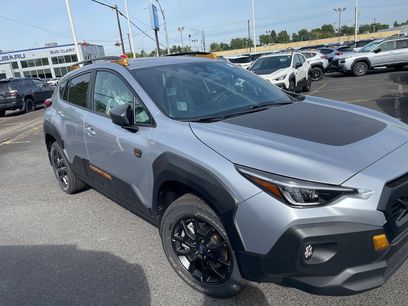 New 2026 Subaru Crosstrek 2.5i Wilderness