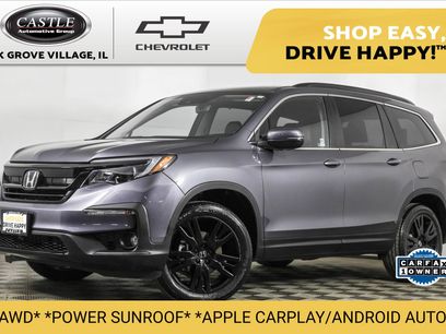 Used 2021 Honda Pilot Special Edition